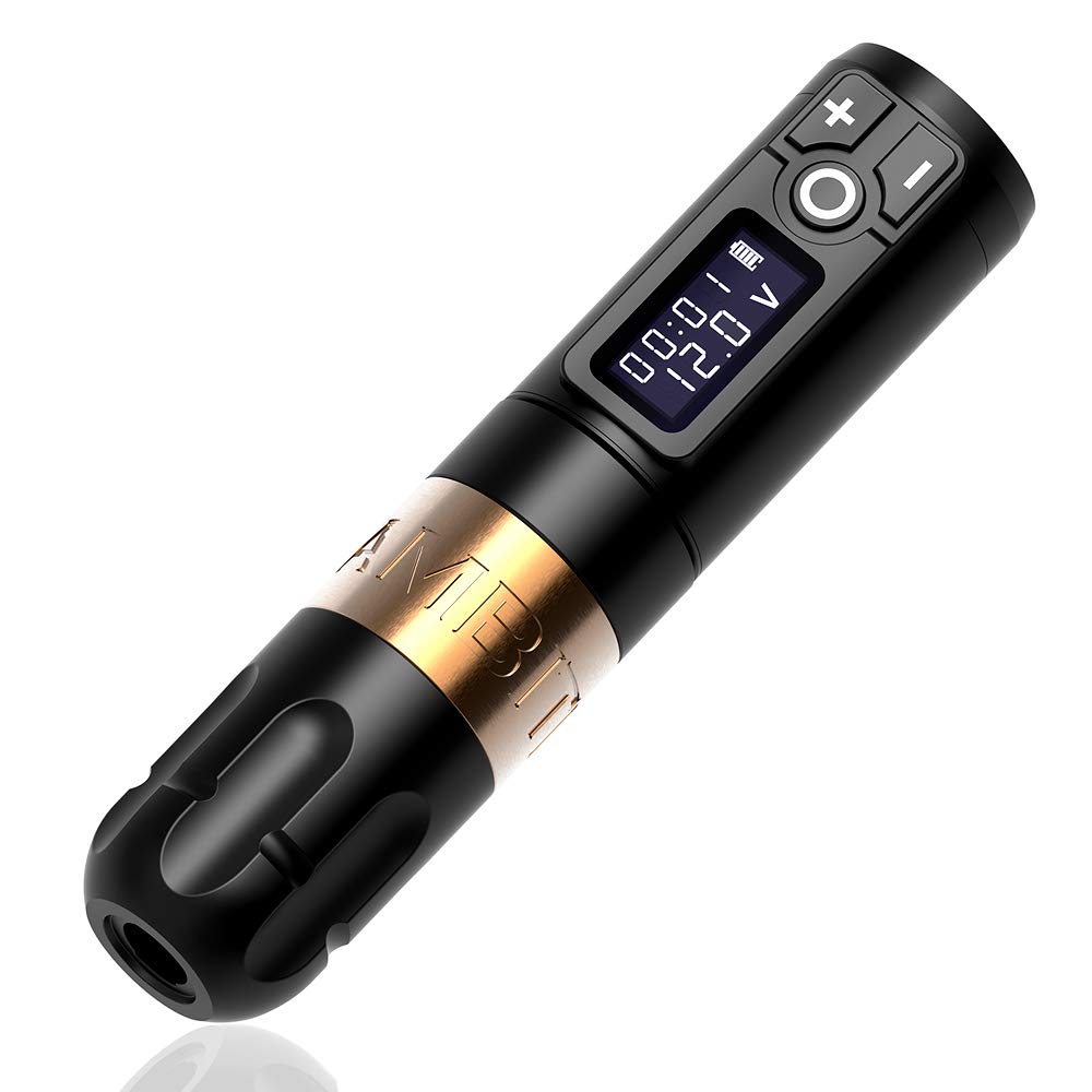 Amazon.com: Ambition Soldier Rotary Battery Pen Tattoo Cartridge